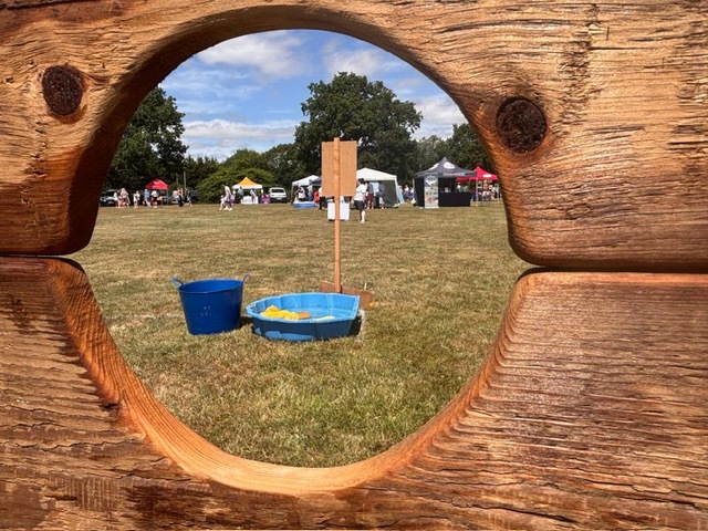 The Village Stocks